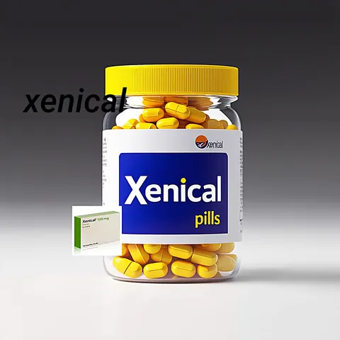 Que precio tiene la pastilla xenical